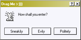Invisible base image used for drawing the background